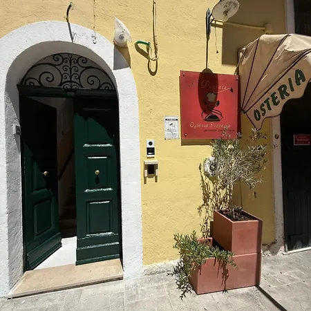 Fiore Di Maggio Guest house Matera