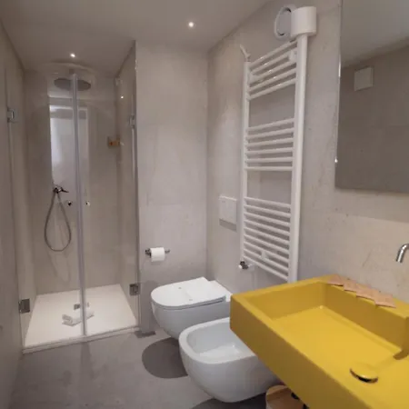 Bellavitarooms-fiore Di Maggio Luxury 4* מטרה