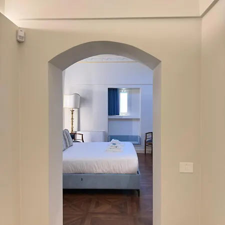 Bellavitarooms-fiore Di Maggio Luxury מטרה