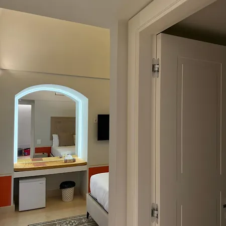 Bellavitarooms-fiore Di Maggio Luxury 4* מטרה