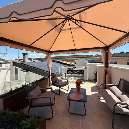 Bellavitarooms-fiore Di Maggio Luxury 4* מטרה