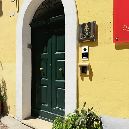 Bellavitarooms-fiore Di Maggio Luxury