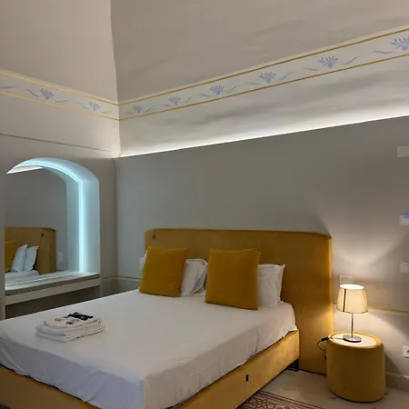 Bellavitarooms-fiore Di Maggio Luxury 4*