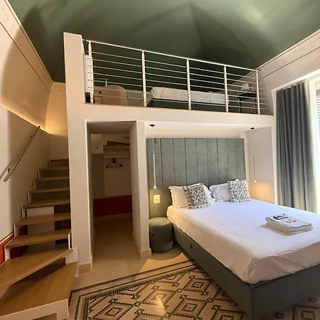 Bellavitarooms-fiore Di Maggio Luxury 4*