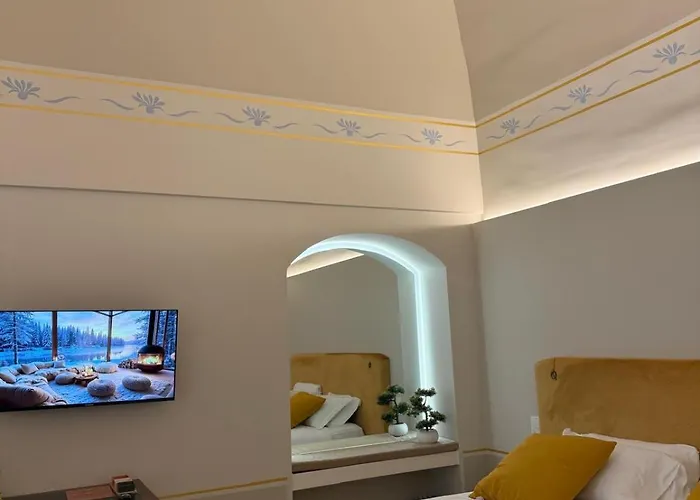 Bellavitarooms-fiore Di Maggio Guest house