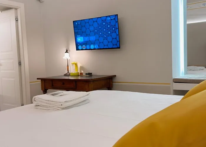 Bellavitarooms-fiore Di Maggio Guest house