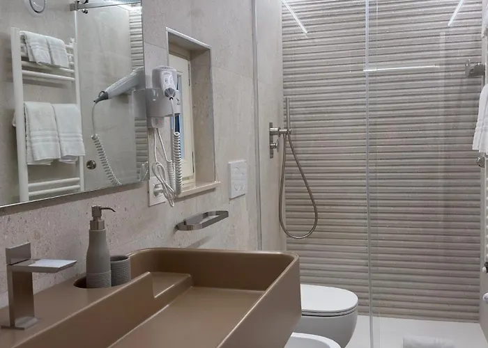 Bellavitarooms-fiore Di Maggio Matera