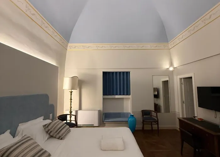 Bellavitarooms-fiore Di Maggio 4*