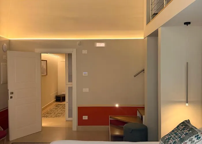 Bellavitarooms-fiore Di Maggio Guest house