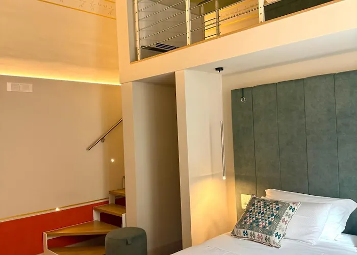 Pensión Bellavitarooms-fiore Di Maggio Matera