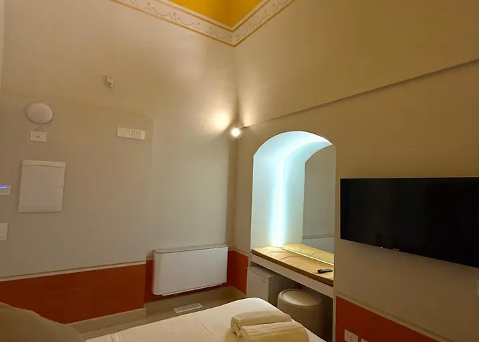 Bellavitarooms-fiore Di Maggio Matera