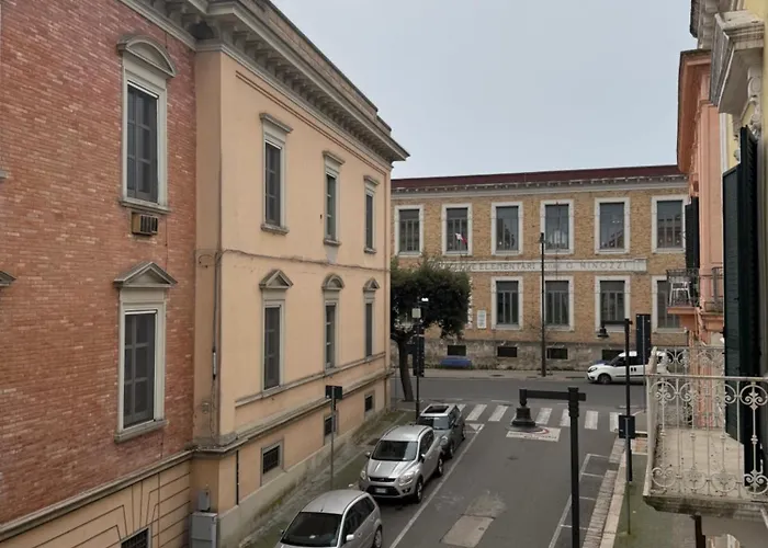 Bellavitarooms-fiore Di Maggio Matera