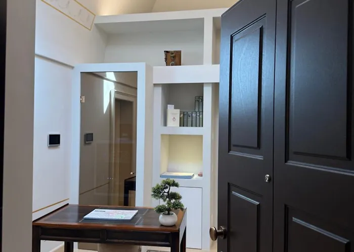 Bellavitarooms-fiore Di Maggio 4*