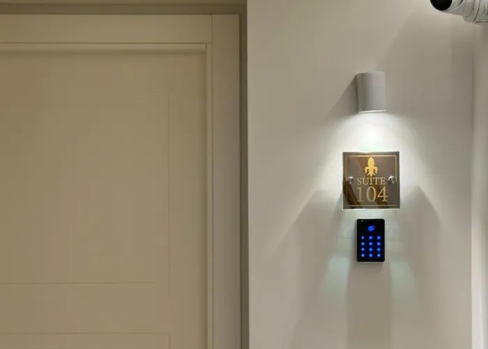 Bellavitarooms-fiore Di Maggio 4* Matera