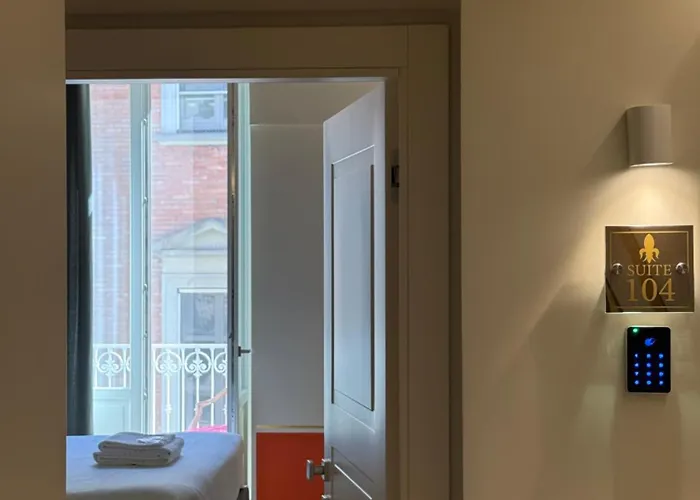 Bellavitarooms-fiore Di Maggio 4* Matera