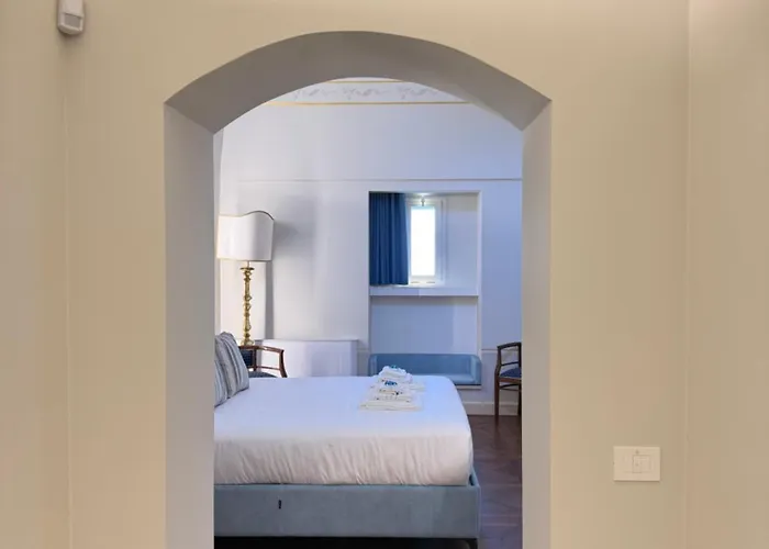 Bellavitarooms-fiore Di Maggio Matera