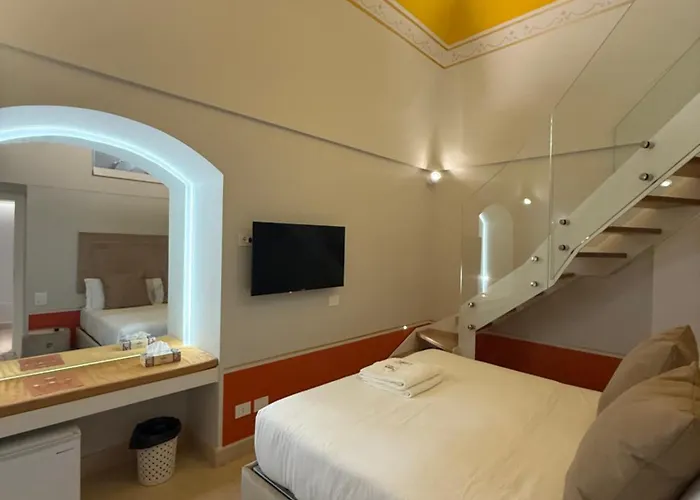 Bellavitarooms-fiore Di Maggio