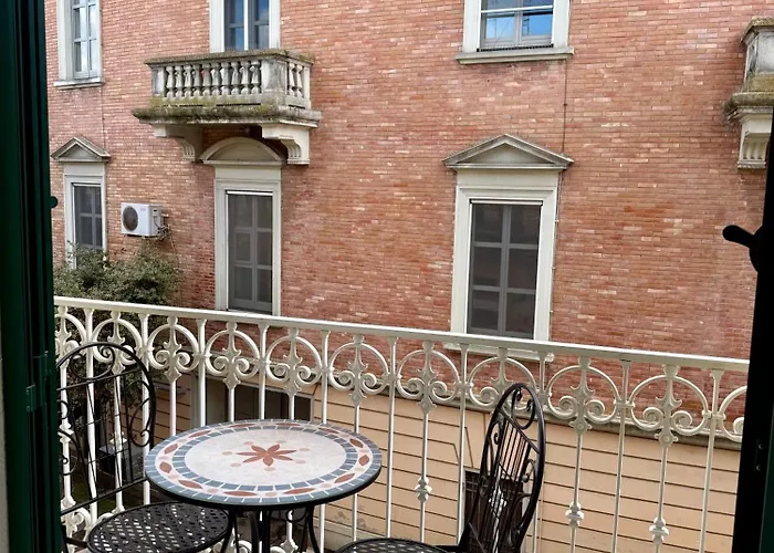 Pensión Bellavitarooms-fiore Di Maggio 4*